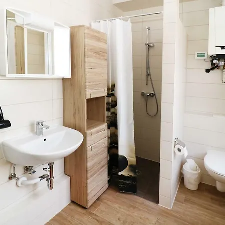 Appartement Ferienwohnung Aurora_mahm *
